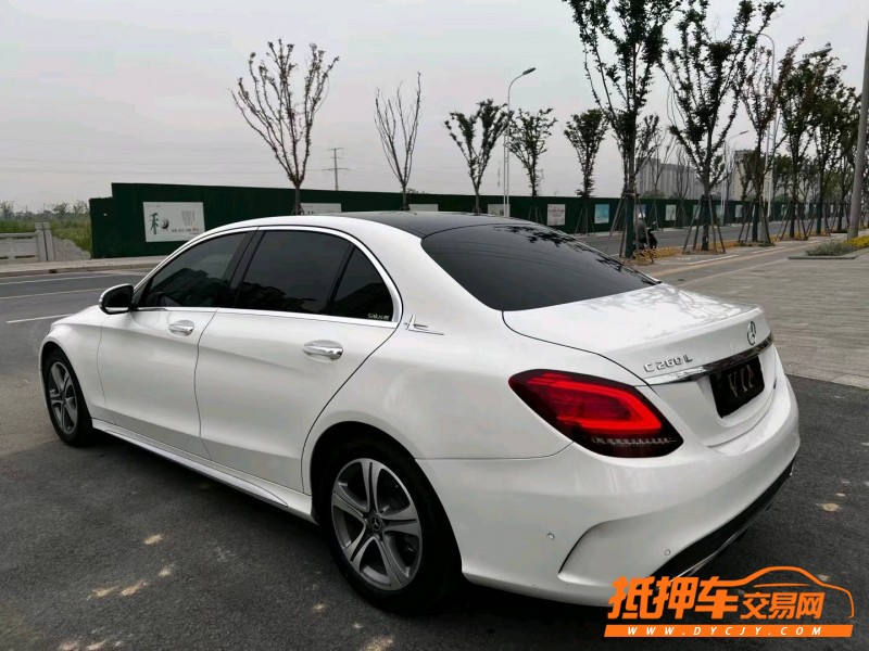盐城18年奔驰C4