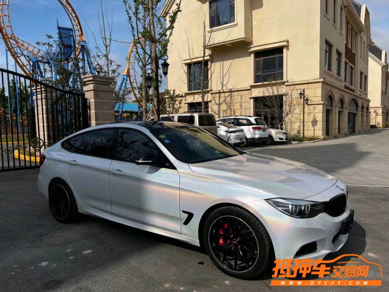 徐州20年宝马3系3