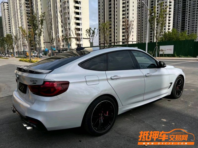 徐州20年宝马3系4
