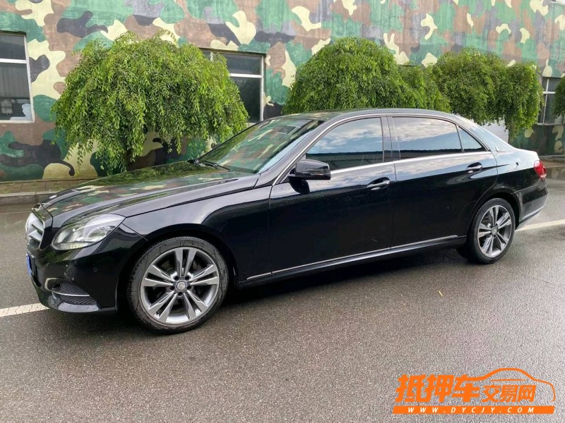 沈阳14年奔驰E2