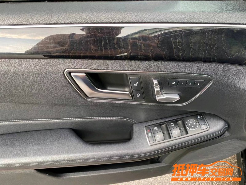 沈阳14年奔驰E3
