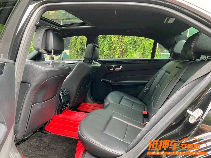 沈阳14年奔驰E4