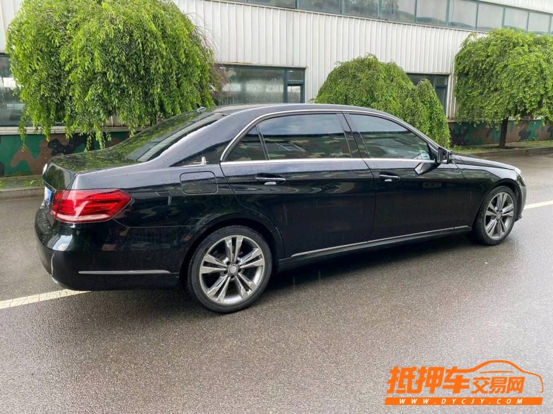 沈阳14年奔驰E7
