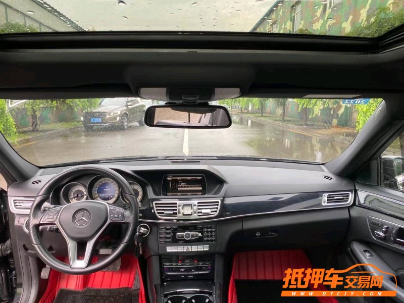 沈阳14年奔驰E8