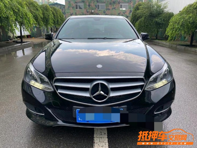 沈阳14年奔驰E1