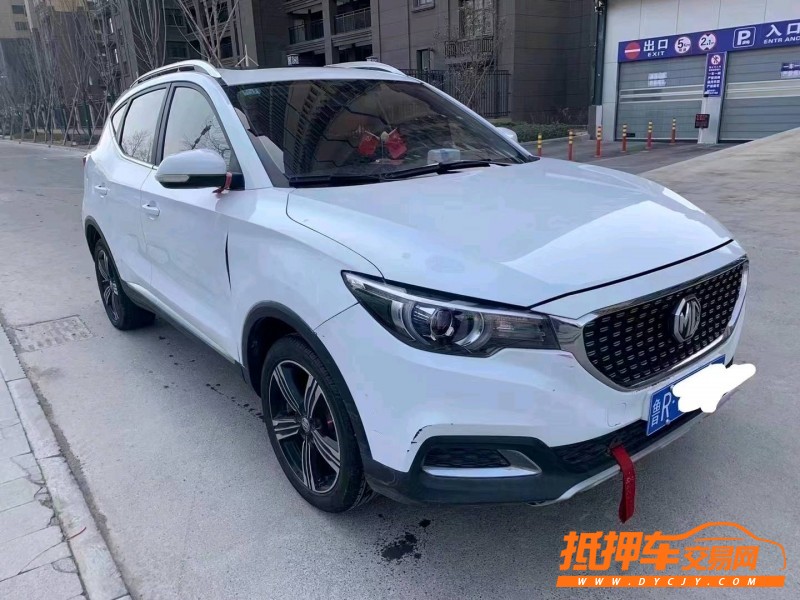 北京20年名爵ZS2