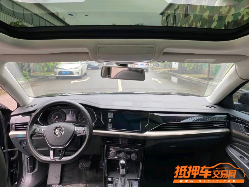 沈阳20年大众帕萨特5