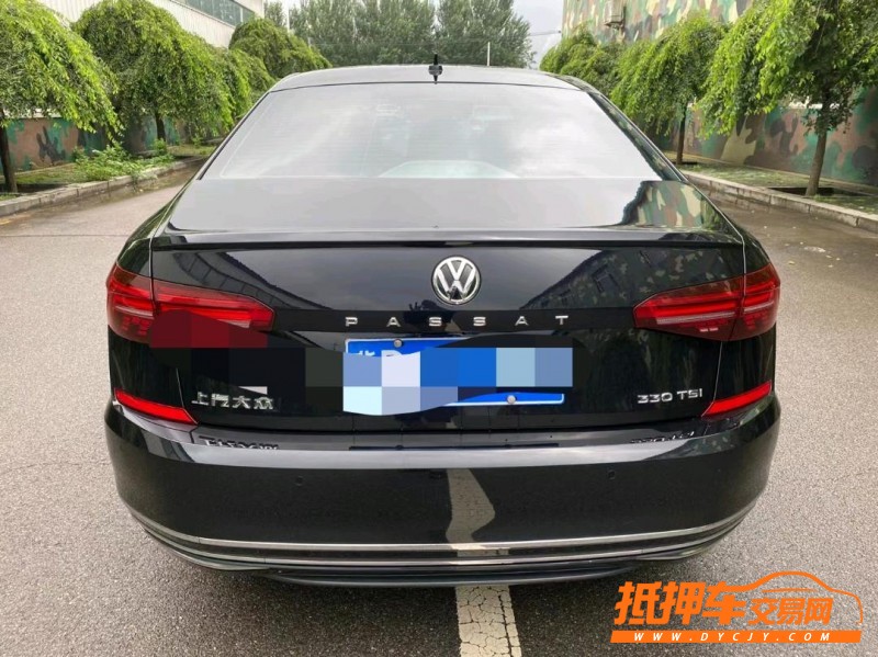 沈阳20年大众帕萨特6
