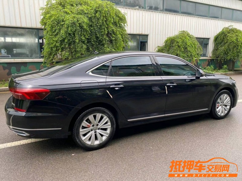 沈阳20年大众帕萨特7