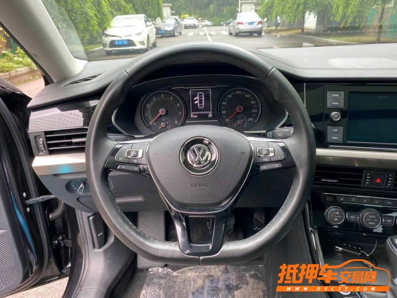 沈阳20年大众帕萨特8