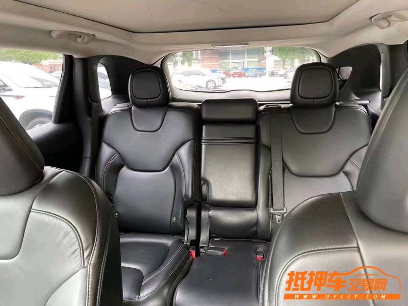 南通17年Jeep自由光2
