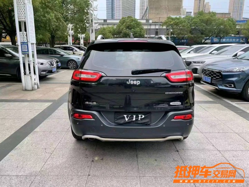 南通17年Jeep自由光3