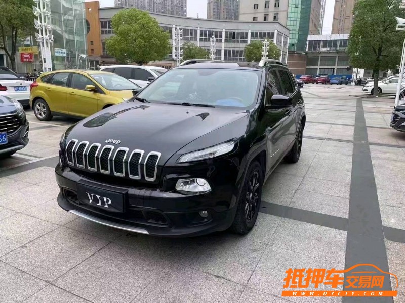 南通17年Jeep自由光6