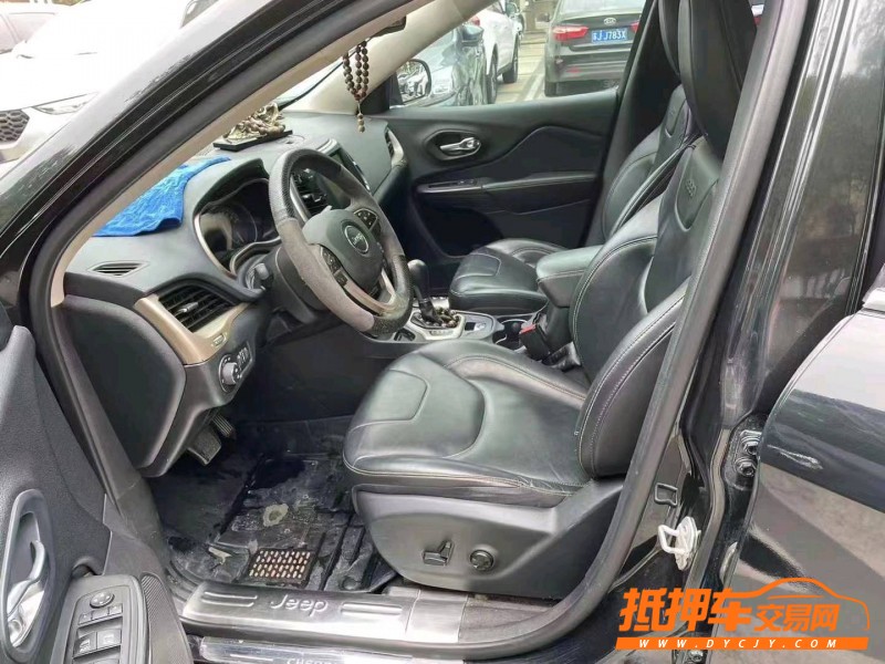南通17年Jeep自由光7