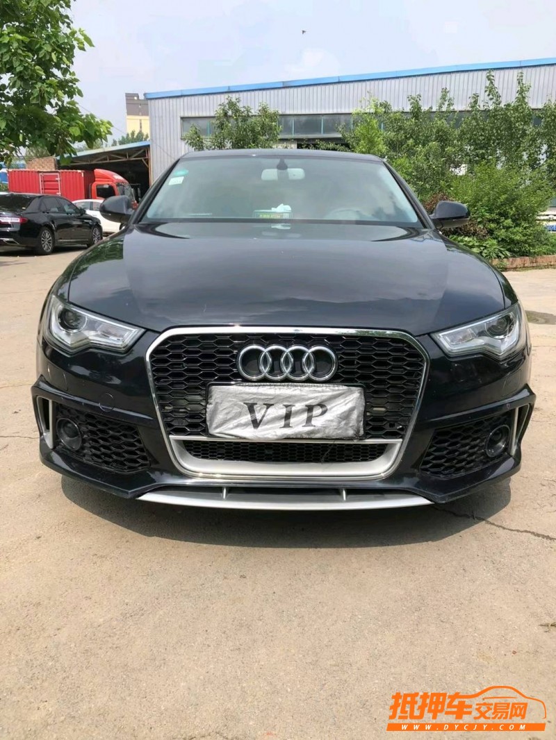 沈阳13年奥迪A6L1