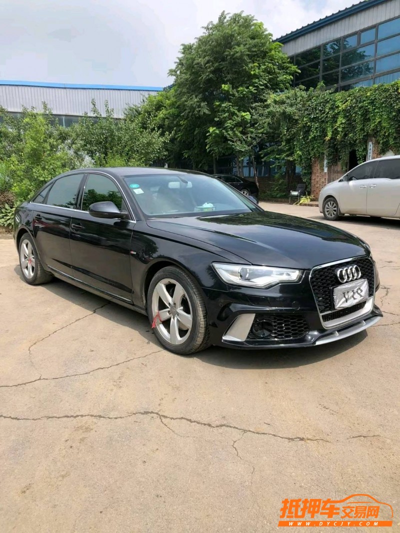 沈阳13年奥迪A6L3