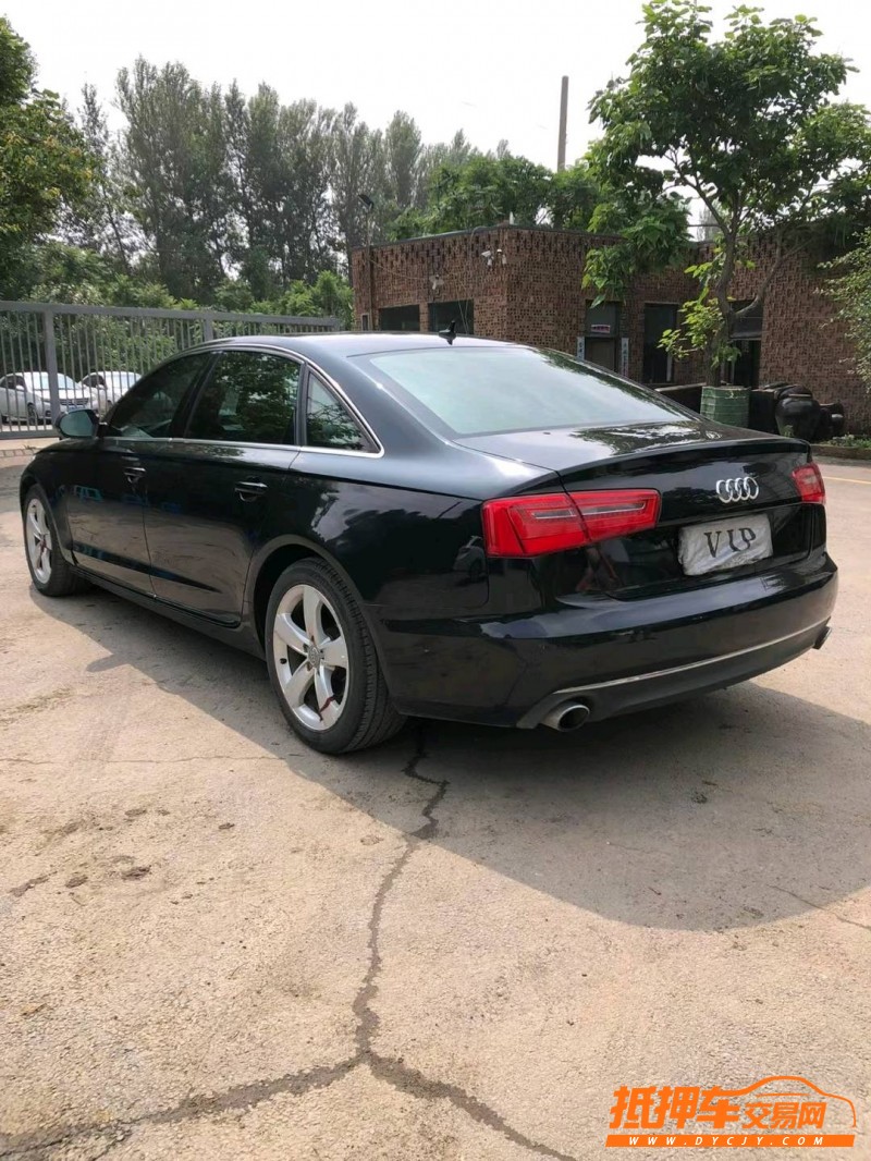 沈阳13年奥迪A6L4