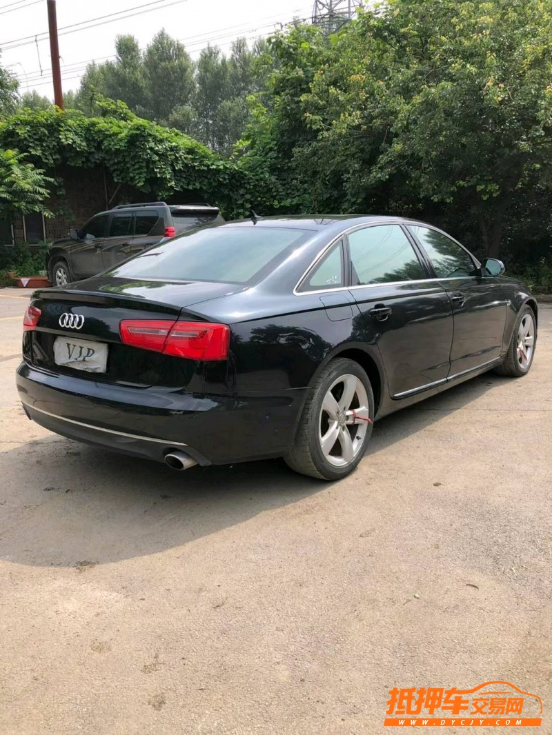 沈阳13年奥迪A6L5