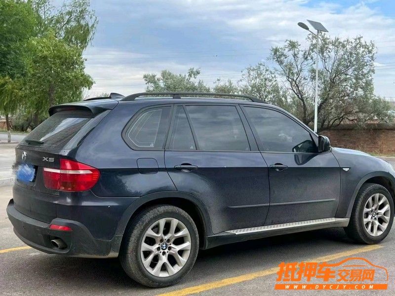鄂爾多斯09年寶馬X58