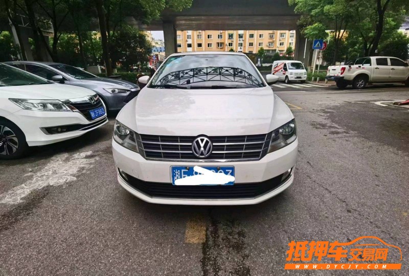 常德14年大眾朗行1