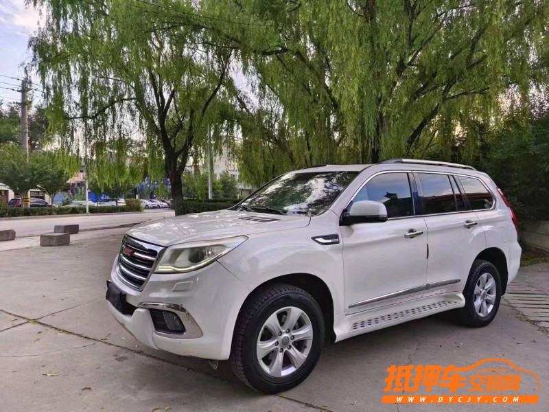 潍坊15年哈弗H92