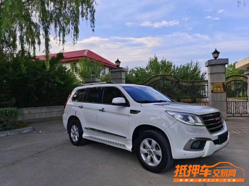 潍坊15年哈弗H93