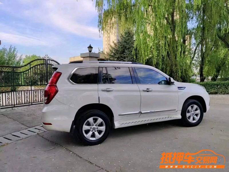 潍坊15年哈弗H96