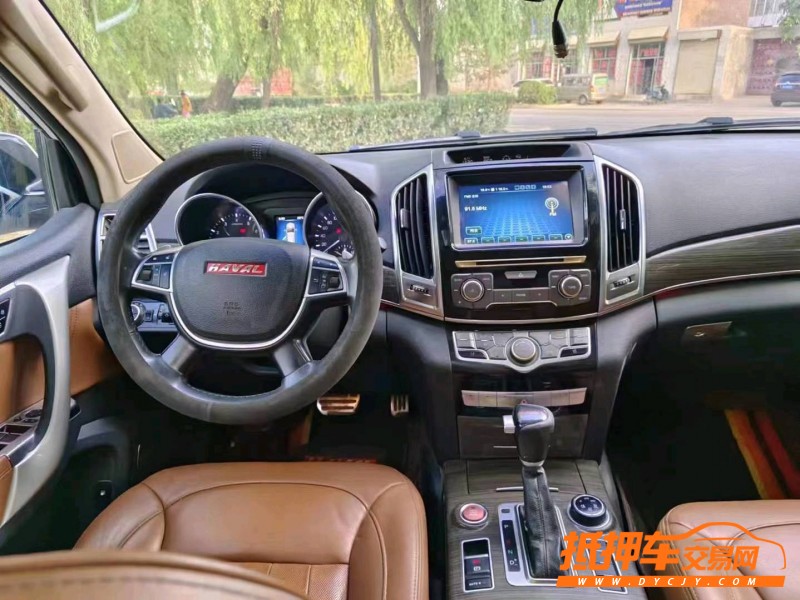 潍坊15年哈弗H97