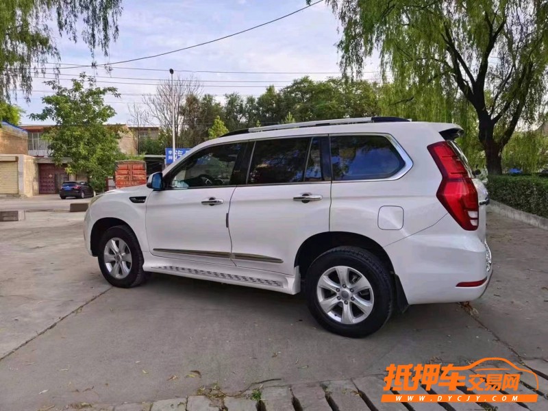 潍坊15年哈弗H98