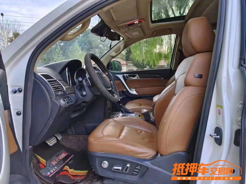 潍坊15年哈弗H99