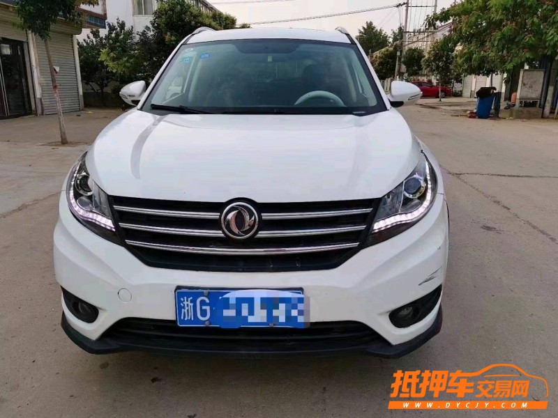 北京18年东风风光1