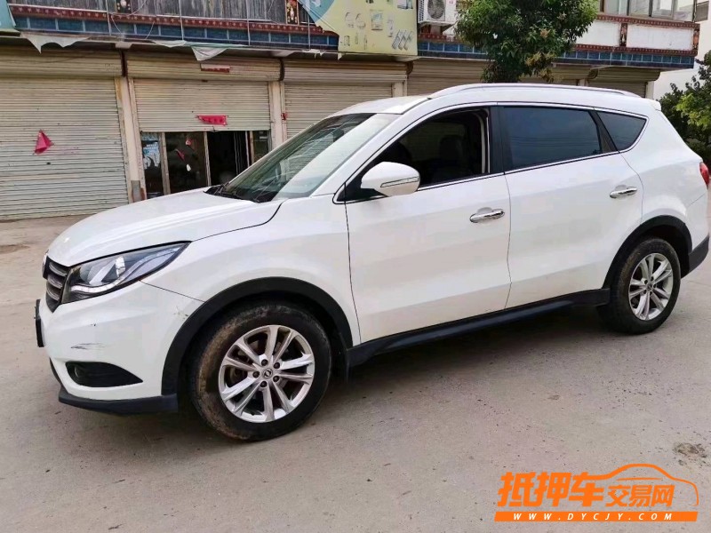 北京18年东风风光2