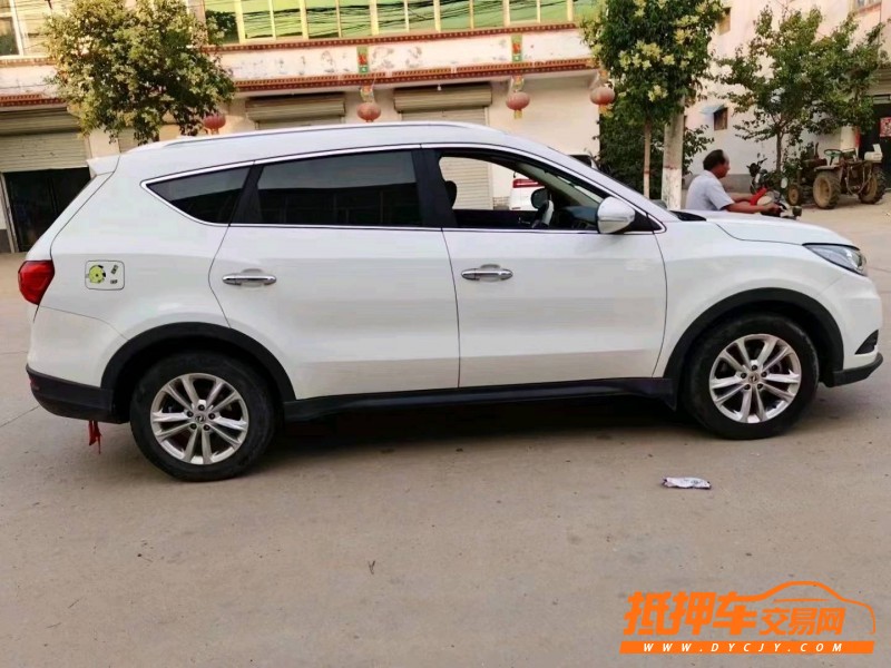 北京18年东风风光3