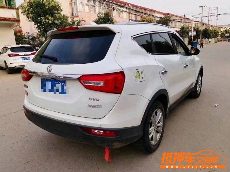 北京18年东风风光5