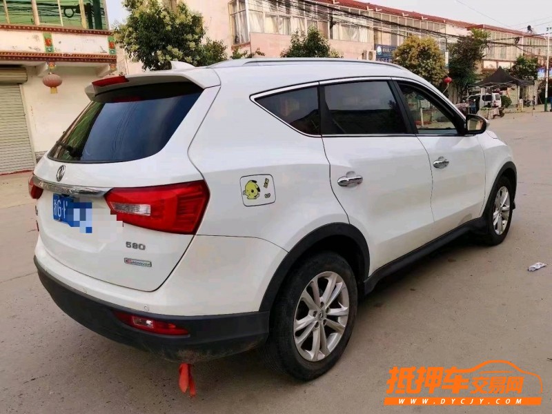 北京18年东风风光6