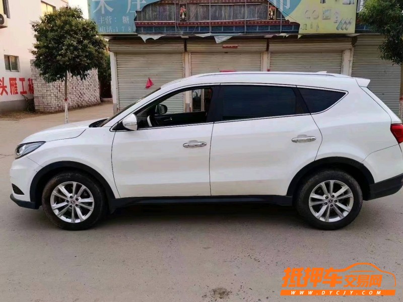 北京18年东风风光7