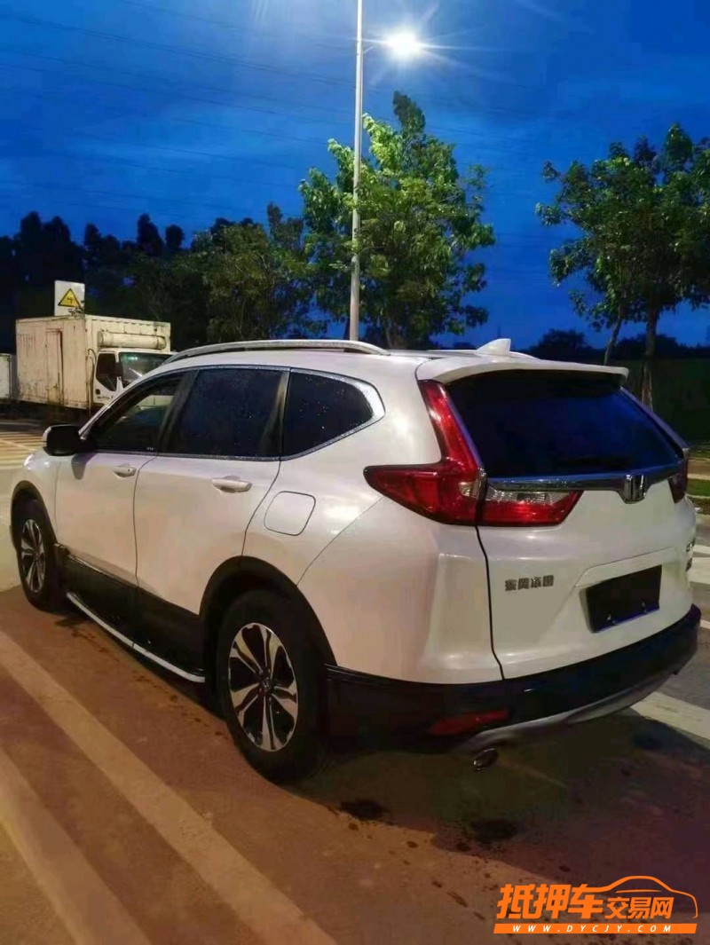 南平18年本田CR-V5