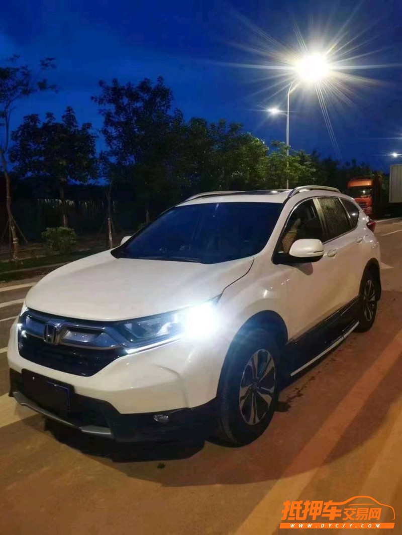 南平18年本田CR-V8