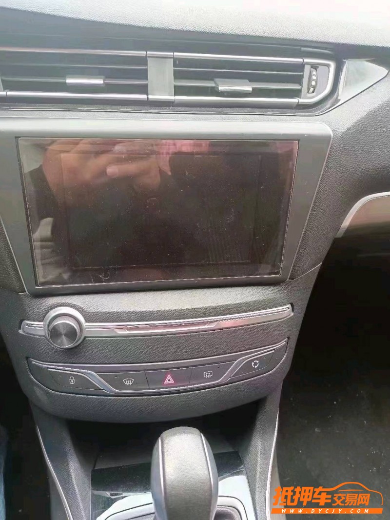 北京17年标致4084