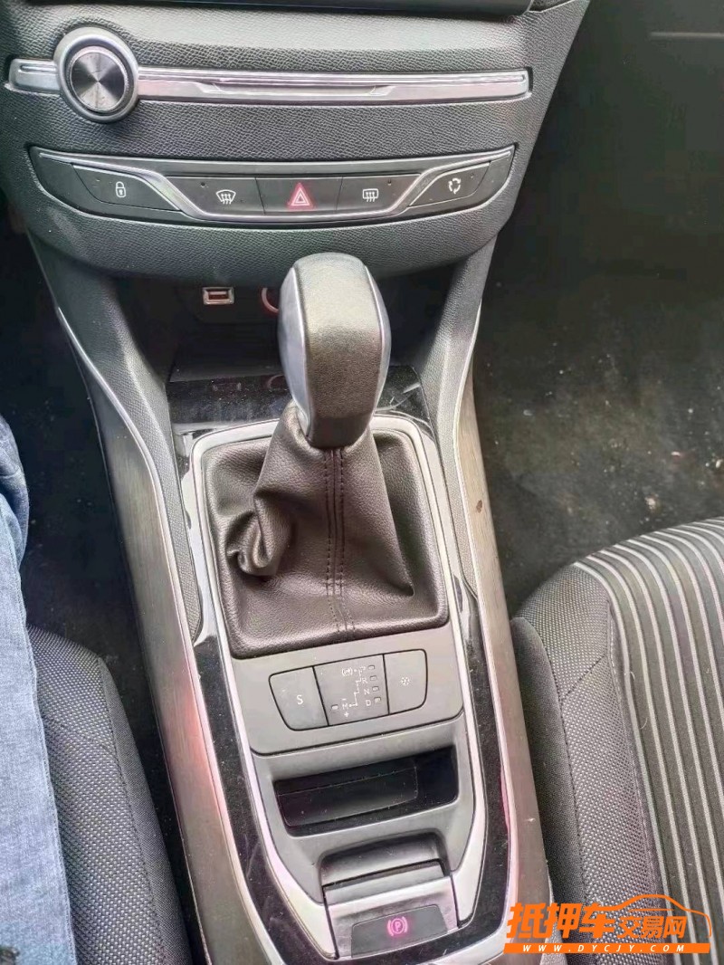 北京17年标致4083