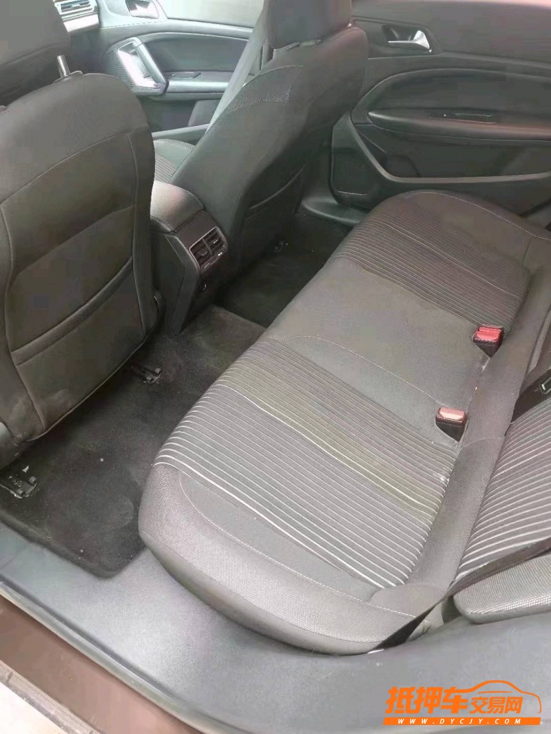 北京17年标致4082
