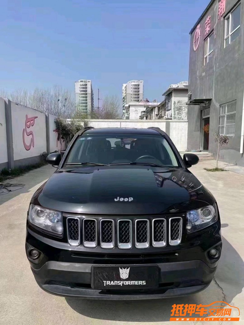 北京13年Jeep指南者1