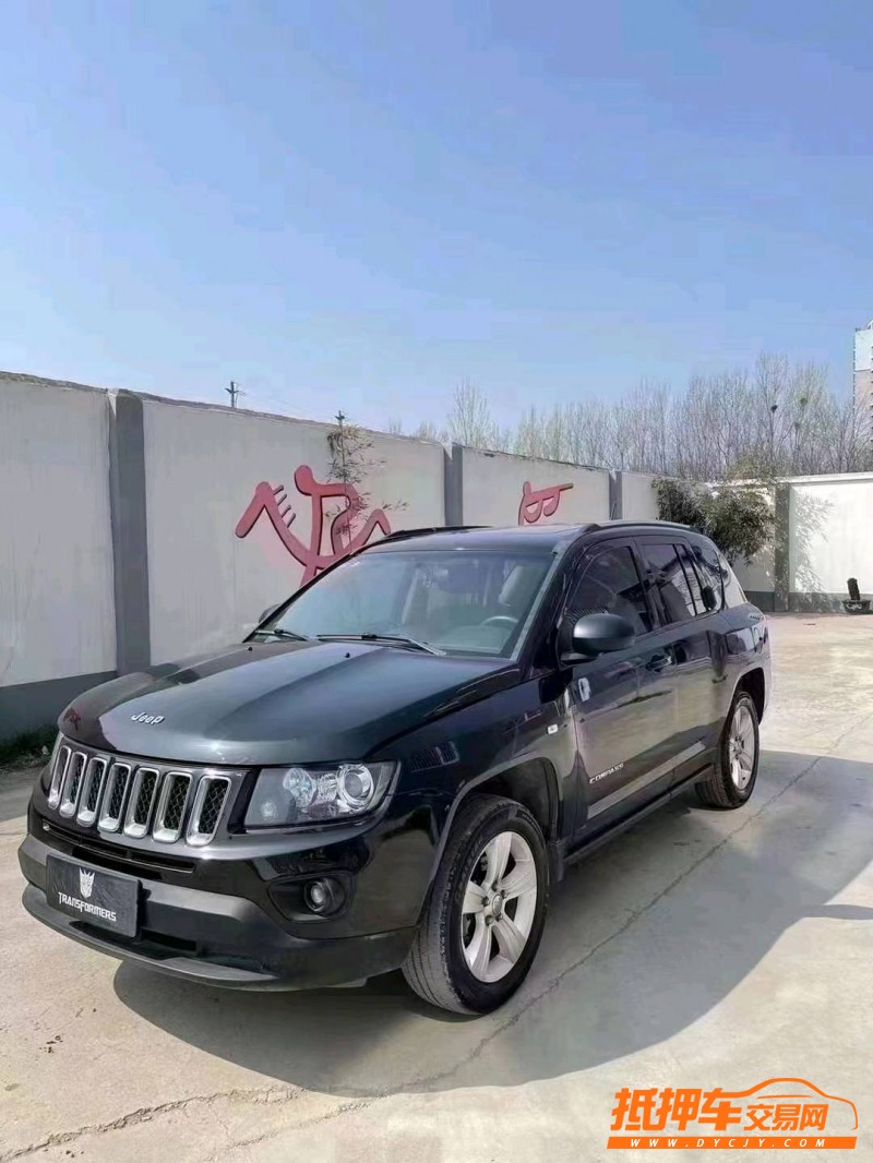 北京13年Jeep指南者2
