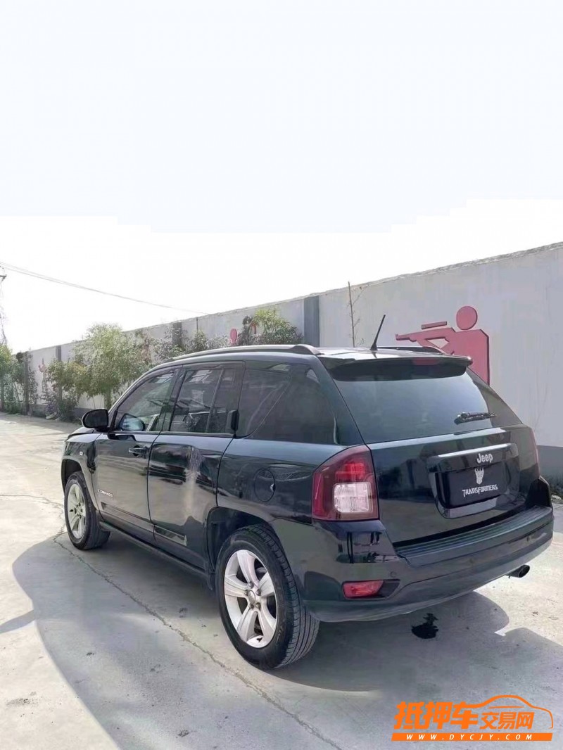北京13年Jeep指南者7