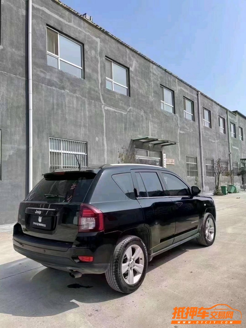 北京13年Jeep指南者8