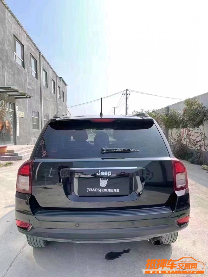 北京13年Jeep指南者9