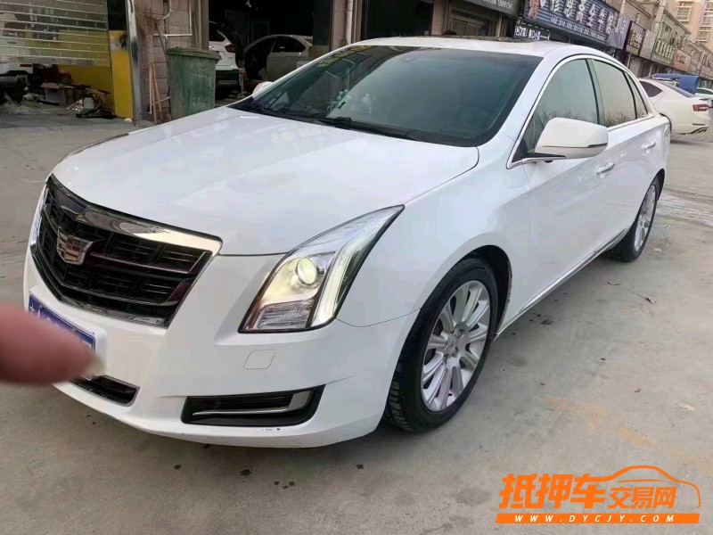 北京14年凯迪拉克XTS2