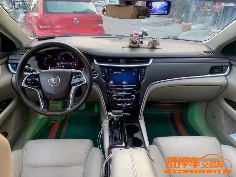 北京14年凯迪拉克XTS7