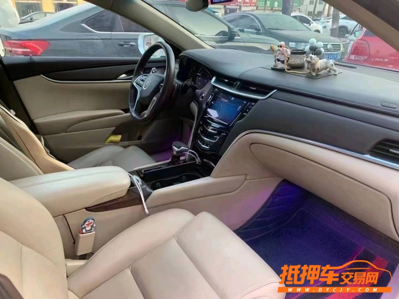 北京14年凯迪拉克XTS8