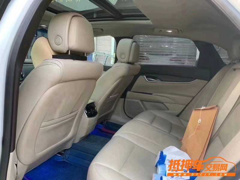 北京14年凯迪拉克XTS9